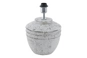 Lampen - EGLO DUMPHRY 1 Tischleuchte, grau - 49845