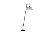 Lampen - EGLO POMPEYA Stehleuchte, schwarz - 43307