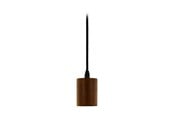 Lampen - EGLO LUMINAIRE LIKE YOU Hängeleuchte, braun - 33902