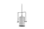 Lampen - EGLO LUMINAIRE LIKE YOU Hängeleuchte, weiss - 33898