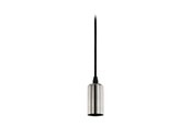 Lampen - EGLO LUMINAIRE LIKE YOU Hängeleuchte, nickel-matt - 33887