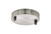 Zubehör (Halterungen, Steckdosen etc.) - EGLO LUMINAIRE LIKE YOU Zubehör, nickel-matt - 33874