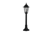Lampen - EGLO DUANERA Stehleuchte, klar - 33781