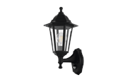 Lampen - EGLO DUANERA Wandleuchte, klar - 33777