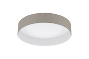 Lampen - EGLO PASTERI Deckenleuchte, taupe - 31589