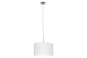 Lampen - EGLO PASTERI Hängeleuchte, weiss - 31571