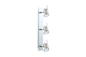 Lampen - EGLO TAMARA 1 Spot, nickel-matt, chrom - 31266
