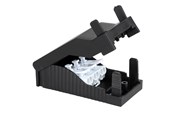 Zubehör (Halterungen, Steckdosen etc.) - EGLO SARTIANO Montagebox schwarz 3 Stück. - 31163