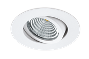 Lampen - EGLO SALICETO 2 Einbauleuchte, weiss - 31155