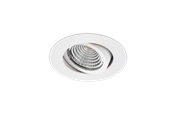 Lampen - EGLO SALICETO 2 Einbauleuchte, weiss - 31153
