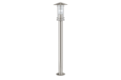 Lampen - EGLO LISIO Stehleuchte, klar - 30188