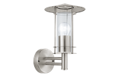 Lampen - EGLO LISIO Wandleuchte, klar - 30184