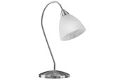 Lampen - EGLO PASTO Tischleuchte, weiss - 13313