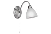 Lampen - EGLO PASTO Wandleuchte, weiss - 13312