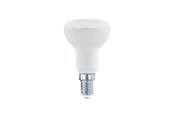 LED-Birnen - EGLO LED-Lampe R50 2.9W/830 400 lumen matt E14 - 12269