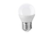 LED-Birnen - EGLO LED-Lampe G45 Mini ball 5W/940 470 lumen matt E27 - 12266