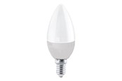 LED-Birnen - EGLO LED-Lampe C37 Candle 5W/940 470 lumen matt E14 - 12264