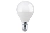 LED-Birnen - EGLO LED-Lampe P45 Mini ball 4.9W/940 470 lumen matt E14 - 12262