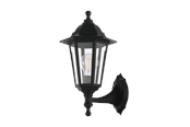 Lampen - EGLO DUANERA Wandleuchte, klar - 33776