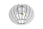 Lampen - EGLO STELLATO Deckenleuchte, weiss - 95029