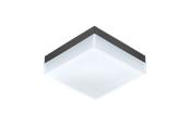 Lampen - EGLO SONELLA Wand- / Deckenleuchte, weiss - 94872