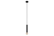 Lampen - EGLO CORTENOVA Hängeleuchte, schwarz - 98056
