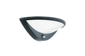 Lampen - EGLO BELCREDA Wandleuchte, weiss - 97312