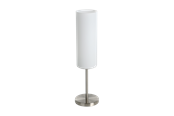 Lampen - EGLO TROY 3 Tischleuchte, weiss lackiert - 85981