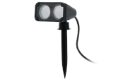 Lampen - EGLO NEMA 1 Erdspieß, transparent - 93385