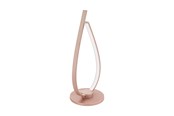 Lampen - EGLO PALOZZA Tischleuchte, weiss - 97364