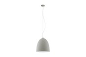 Lampen - EGLO SARABIA Hängeleuchte - grau - 94354