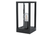 Lampen - EGLO CASCINETTA Sockelleuchte, klar - 98714