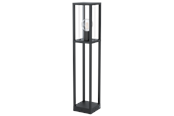 Lampen - EGLO CASCINETTA Stehleuchte, klar - 98715