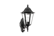 Lampen - EGLO NAVEDO Wandleuchte, klar - 93458