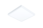 Lampen - EGLO FUEVA 5 Aufbauleuchte, weiss - 99248