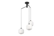 Lampen - EGLO MANTUNALLE Hängeleuchte, weiss - 99368
