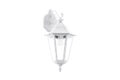 Lampen - EGLO NAVEDO Wandleuchte, klar - 93445
