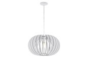 Lampen - EGLO STELLATO Hängeleuchte, weiss - 95033