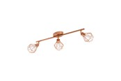 Lampen - EGLO ZAPATA Spot, weiss - 95547