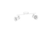 Lampen - EGLO SERAS 1 Spot, weiss - 98394