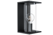 Lampen - EGLO CASCINETTA Wandleuchte, klar - 98713