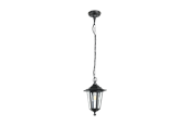 Lampen - EGLO LATERNA 4 Hängeleuchte, klar - 22471