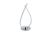 Lampen - EGLO RONCADE Tischleuchte, weiss - 31997