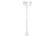 Lampen - EGLO LATERNA 5 Stehleuchte, klar - 22996