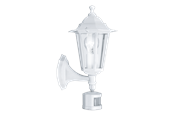 Lampen - EGLO LATERNA 5 Wandleuchte, klar - 22464
