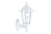 Lampen - EGLO LATERNA 5 Wandleuchte, klar - 22463