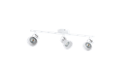 Lampen - EGLO SERAS 1 Spot, weiss - 98395