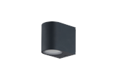 Lampen - EGLO MEDELLIN Wandleuchte, klar - 33442