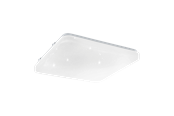 Lampen - EGLO FRANIA-S Wand- / Deckenleuchte, weiss - 97881