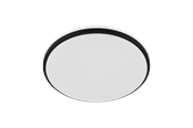 Lampen - EGLO MARUNELLA Wand- / Deckenleuchte, weiss, schwarz - 75438